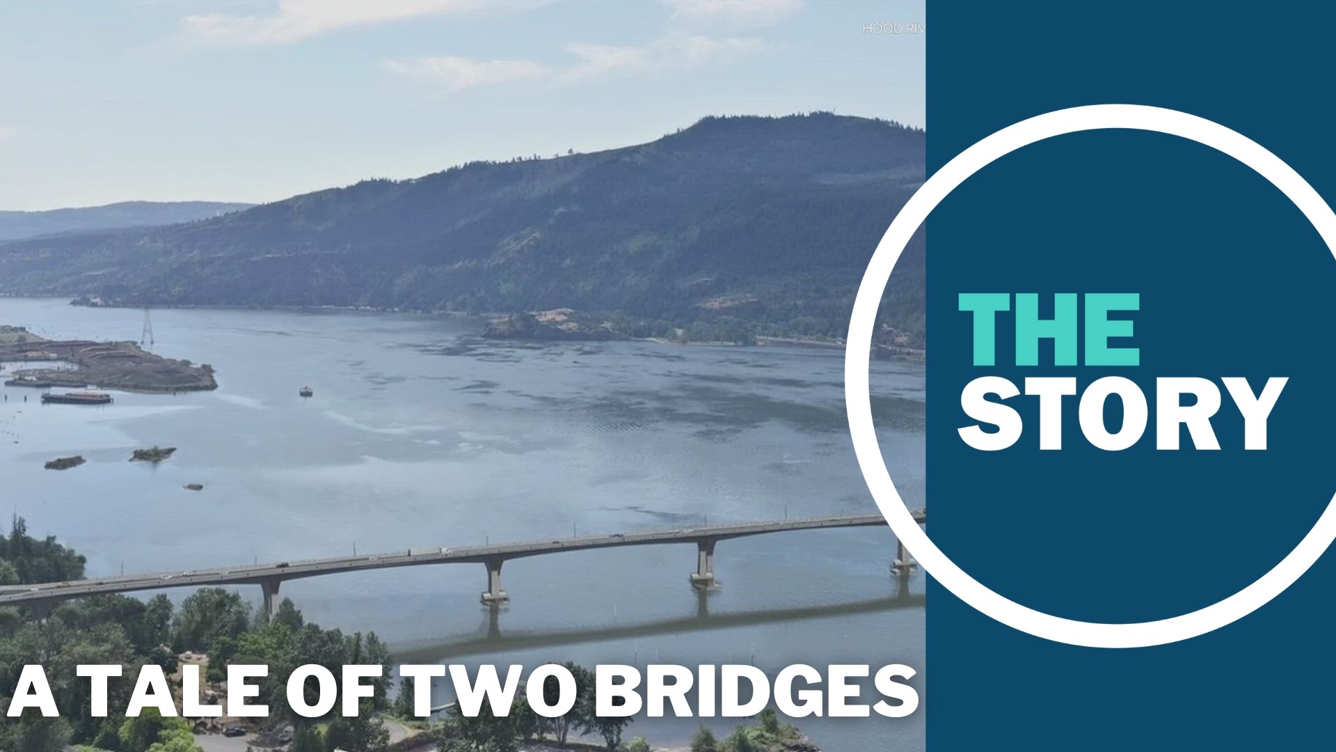 The replacement Hood River Bridge is expected to cost about $600 million, while the Interstate Bridge Replacement project is likely to be around $6 billion.