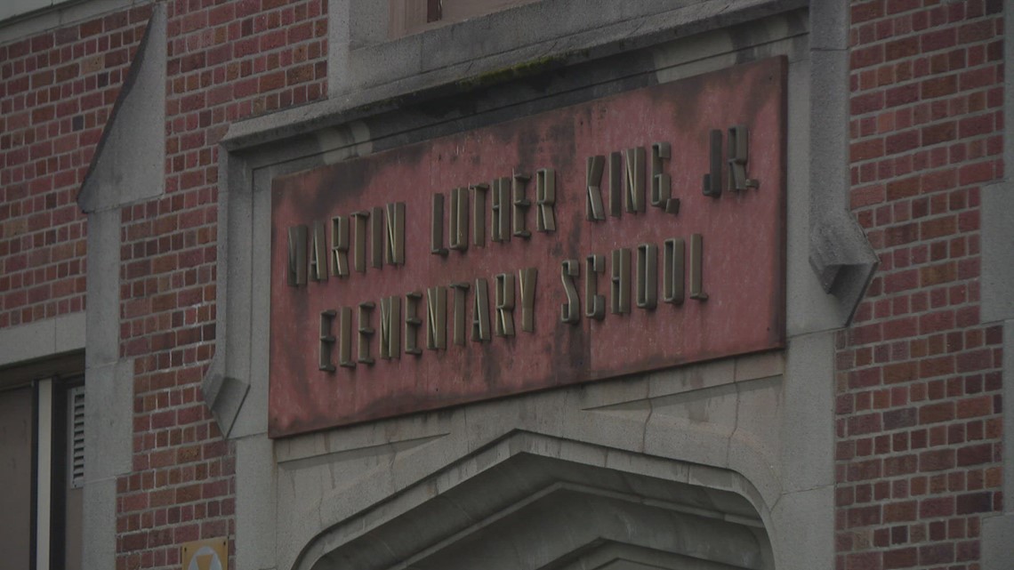 Portland group supports contemporary art museum at elementary school