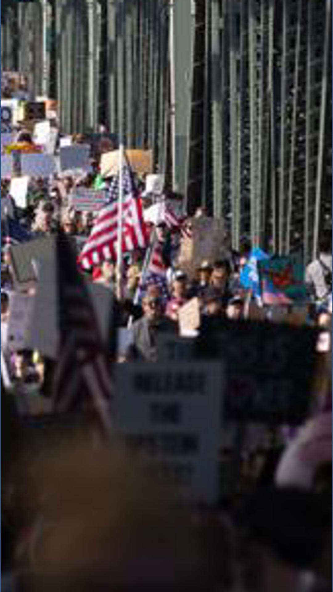 Here's where No Kings protests are happening in the Portland metro this ...