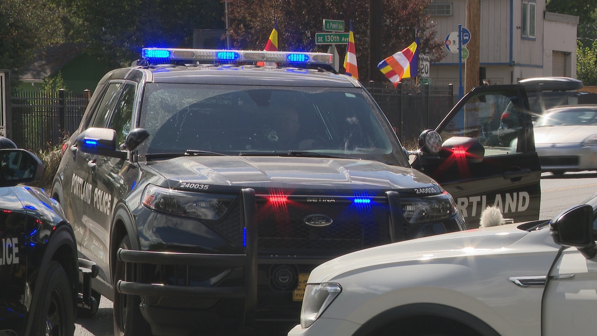 Portland police make arrest after assault in Southeast Portland, neighborhood search