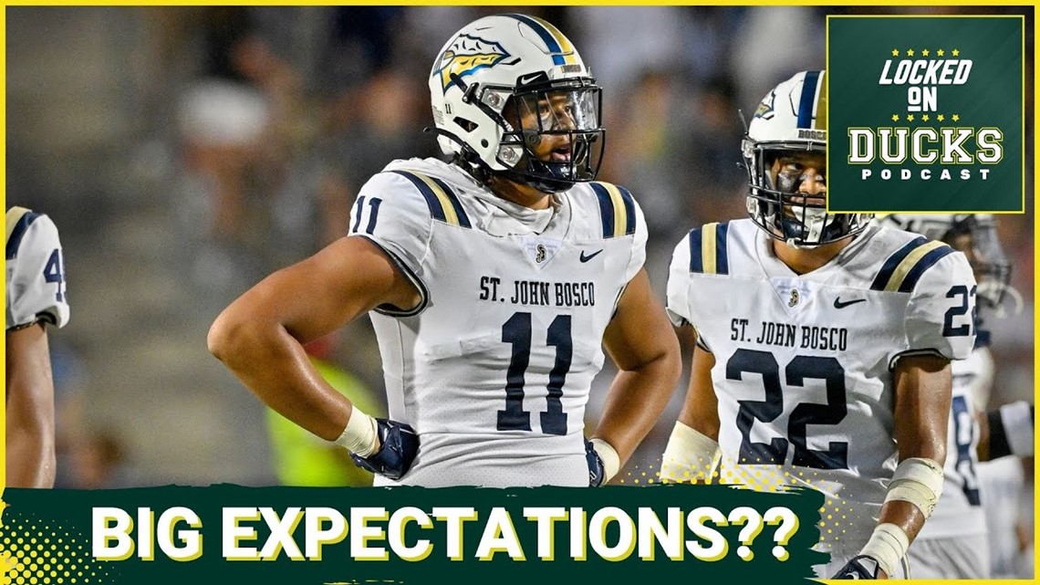 Does Oregon football have enough defensive line talent? | Locked On Ducks