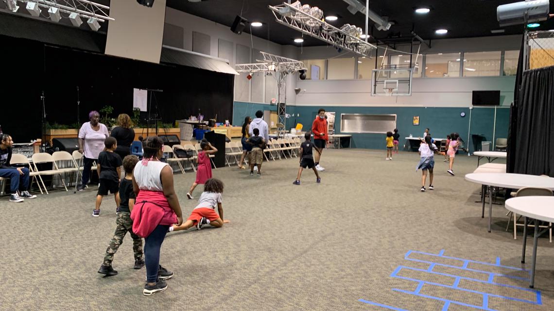 Portland summer camp works to lead kids away from gun violence - Vimarsana News