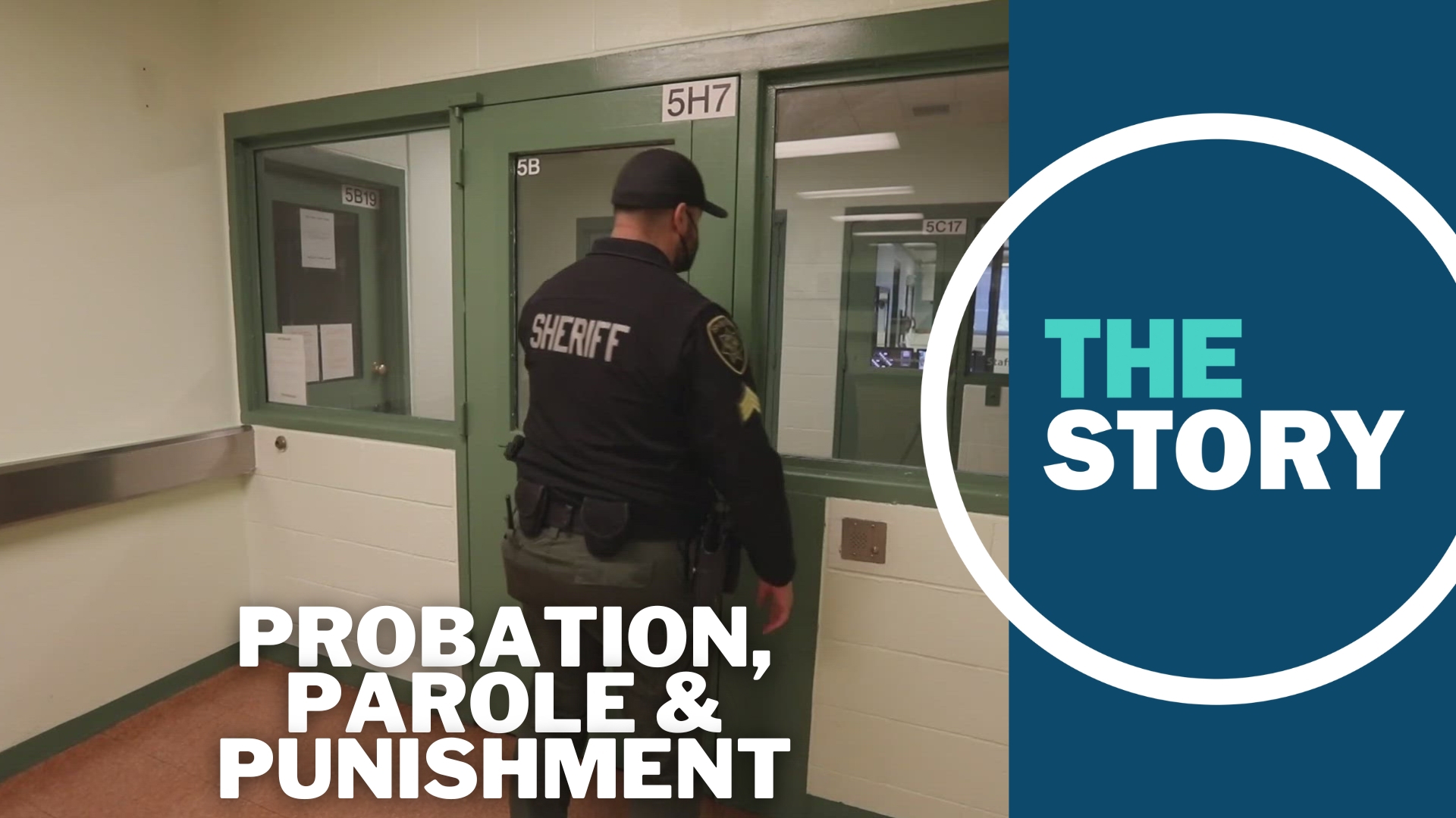 Though the population under probation or parole has fallen by nearly half since 2019, the audit found that the average length of jail sanctions has nearly doubled.