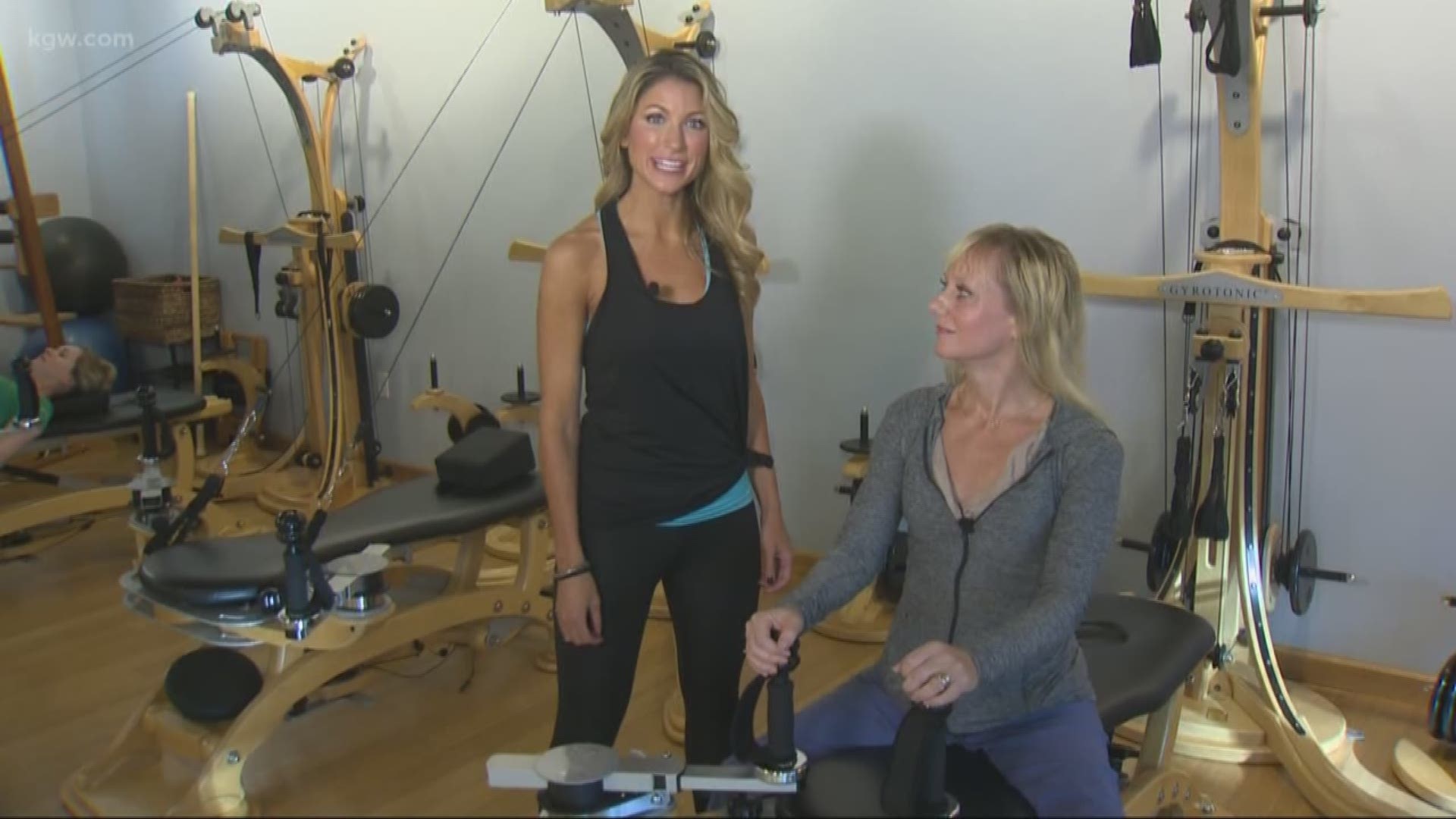Need a new fun workout for fall?  We are checking out a few cool new methods to stay fit this season.