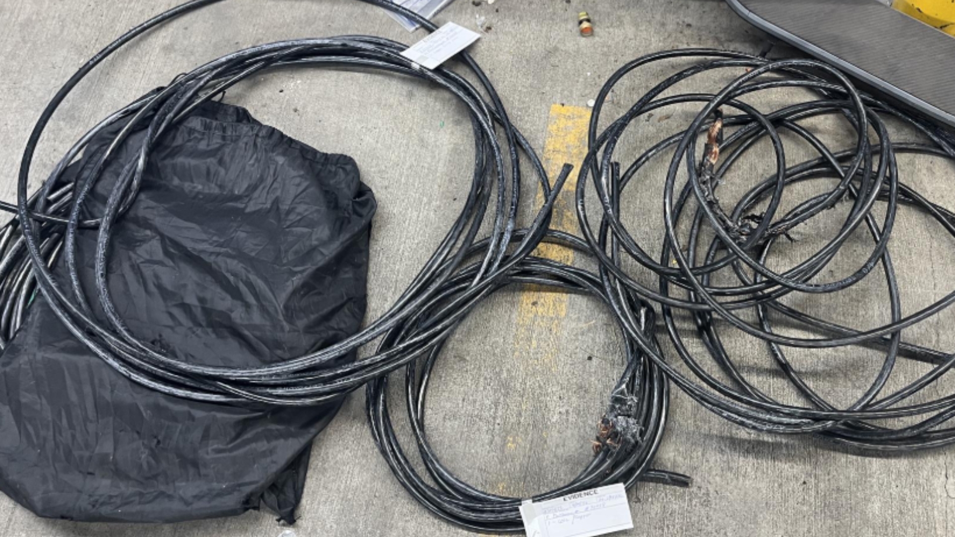 3 arrested in connection with Portland copper theft ring