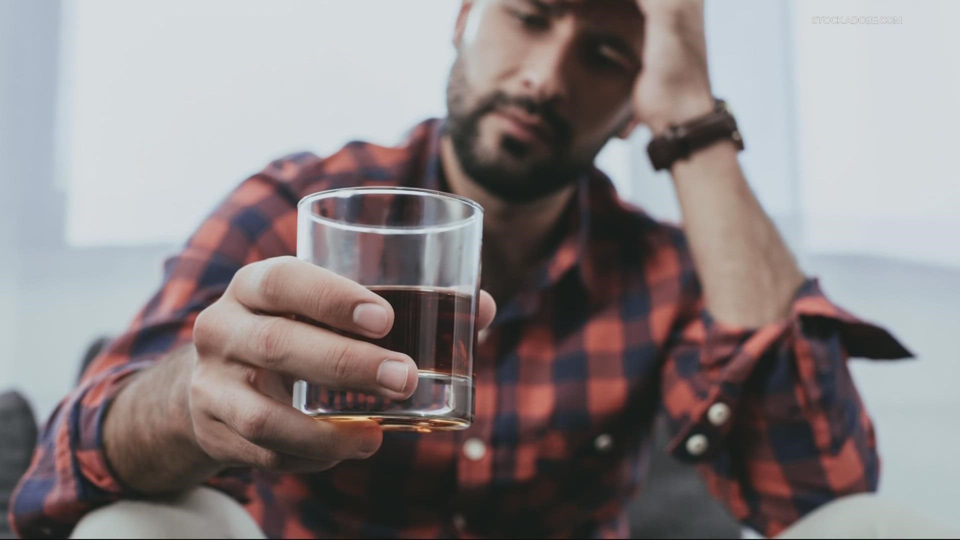Excessive alcohol drinking is the third leading cause of preventable deaths in Oregon. The Oregon healthy authority has launched "Rethink the Drink" campaign.