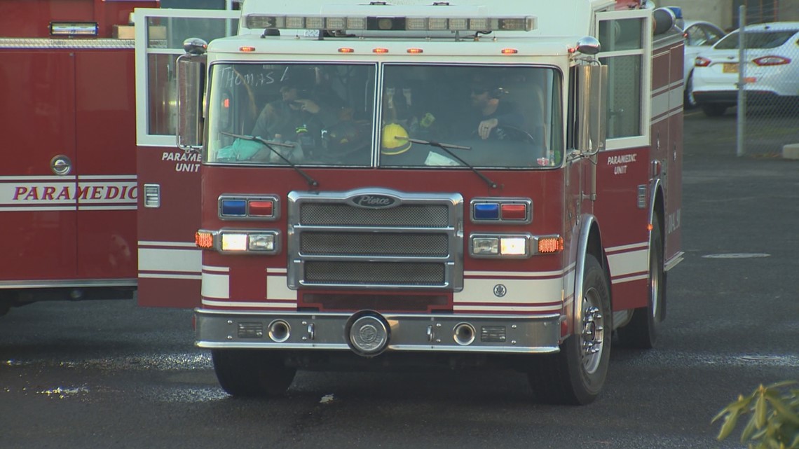 Portland Fire & Rescue Faces $6 Million In Budget Cuts | Kgw.com