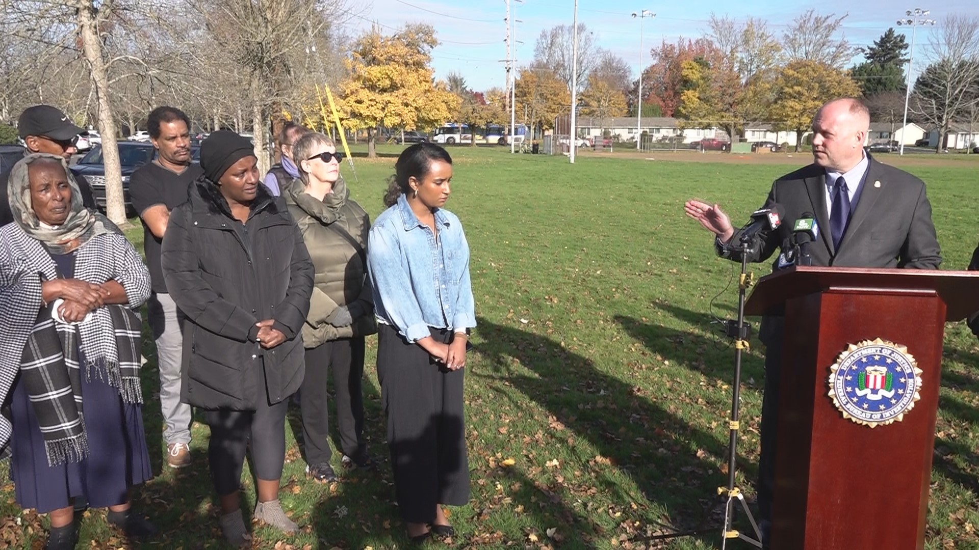 Families of triple homicide victims ask for help | kgw.com