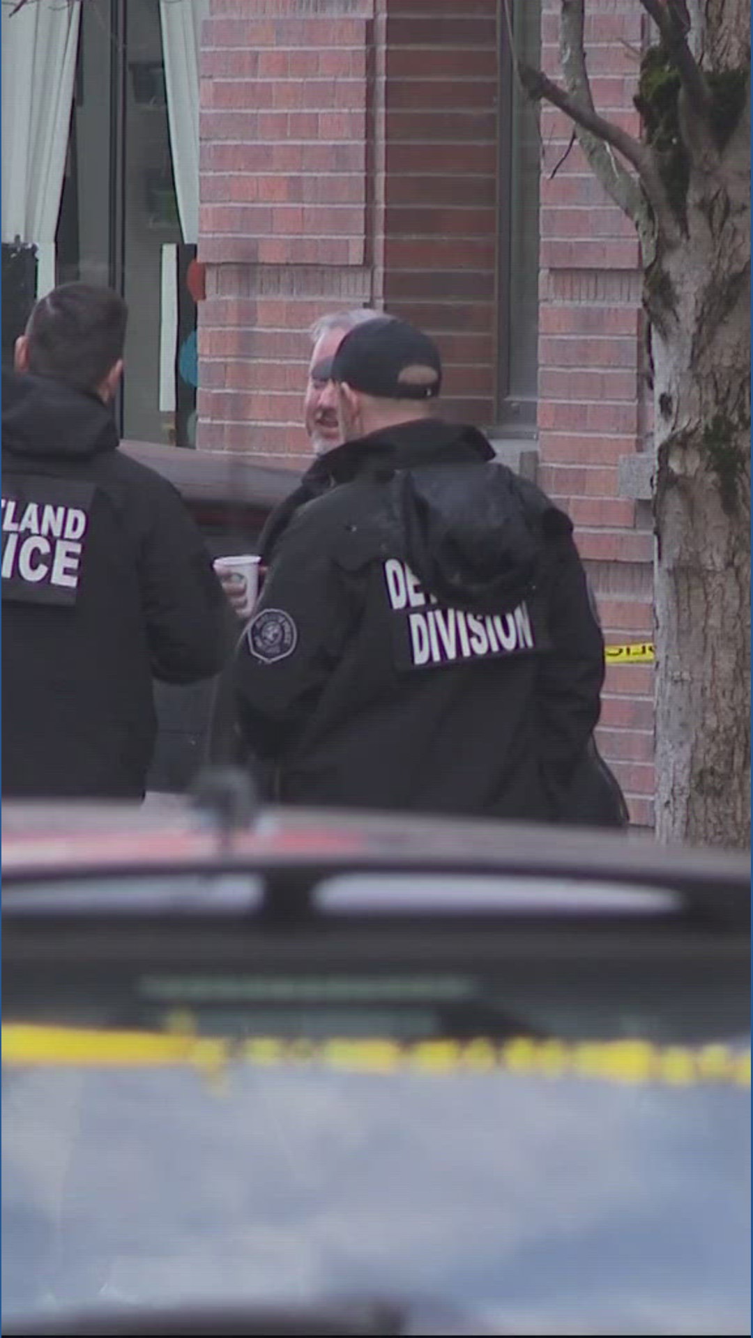 Police release names of Portland officers involved in deadly shooting ...
