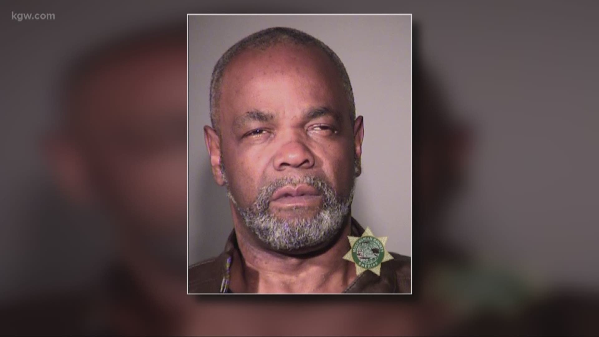 A Portland man who has a history of stealing thousands of dollars in meat is back behind bars.