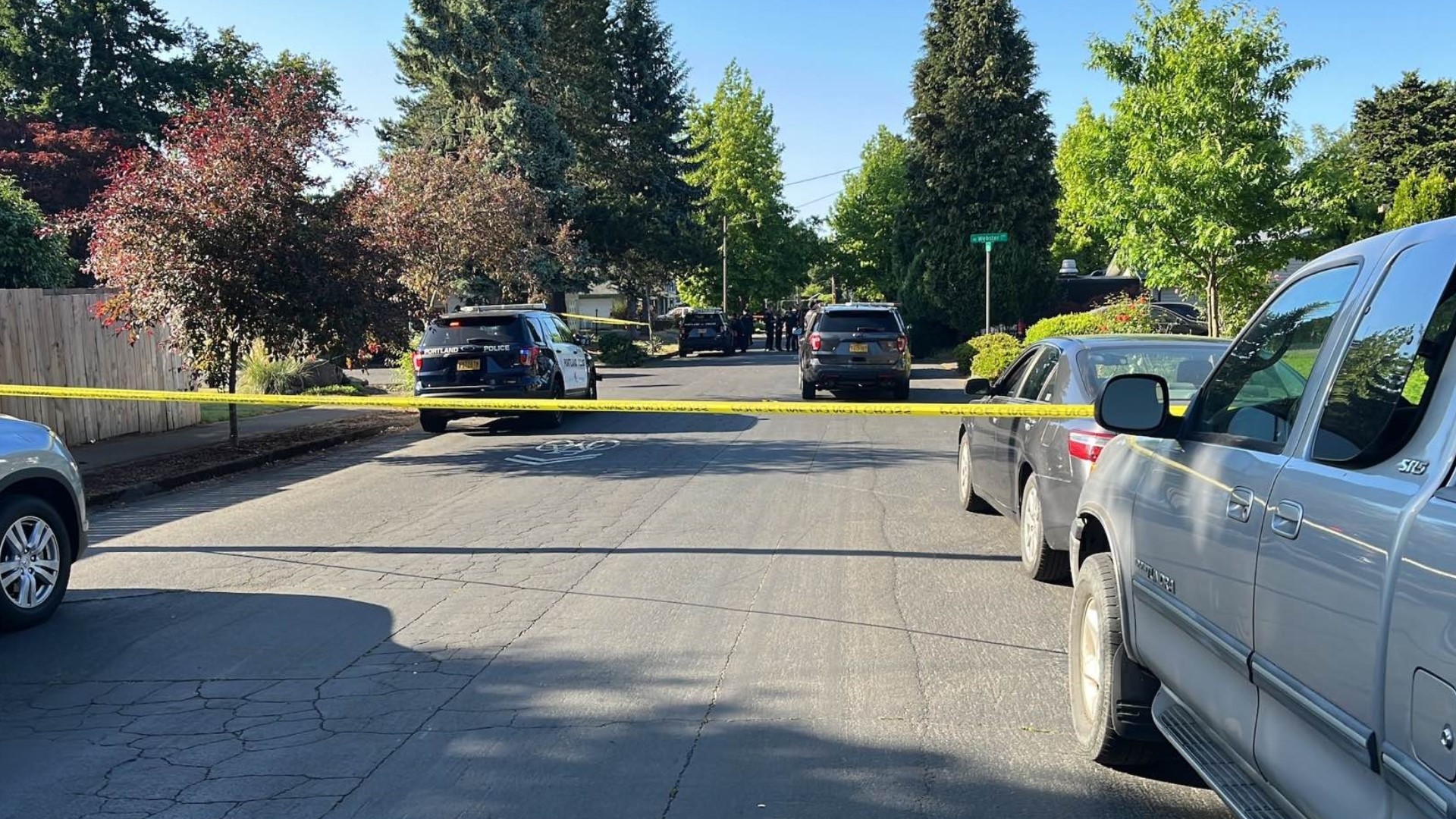 Multiple people injured in Northeast Portland shooting | kgw.com