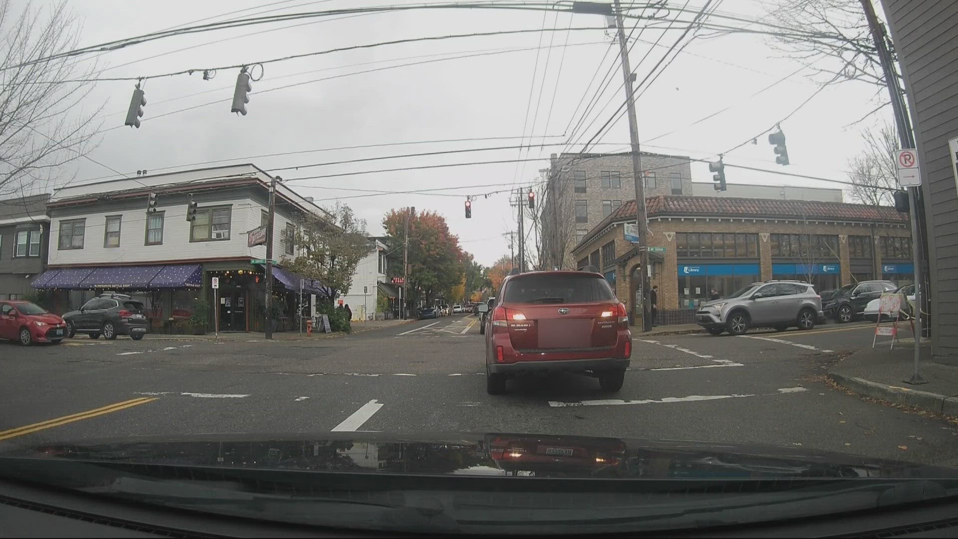 From cars parked in bikes lanes, poorly designed merging lanes to cars blocking intersections, a compilation of videos that drive people crazy while driving.