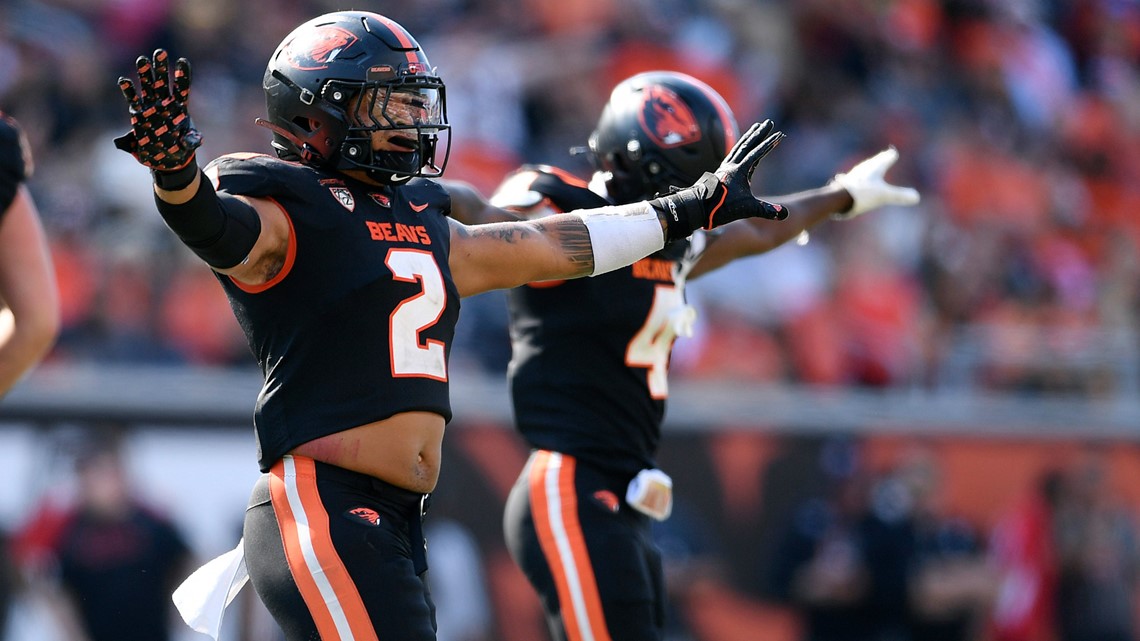 Oregon St. Wins Pac-12's First Bowl Game in 3 Years - Stadium