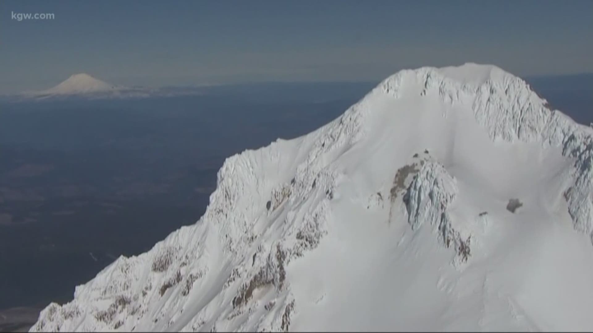 A new study found faults on Mount Hood could trigger a devastating earthquake.