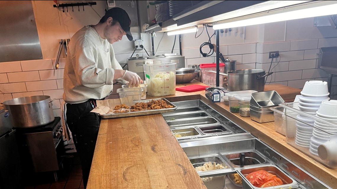 Portland small businesses struggle as winter storm rages on - Vimarsana News