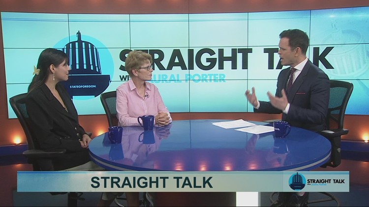 Portland charter reform supporters interview | Straight Talk