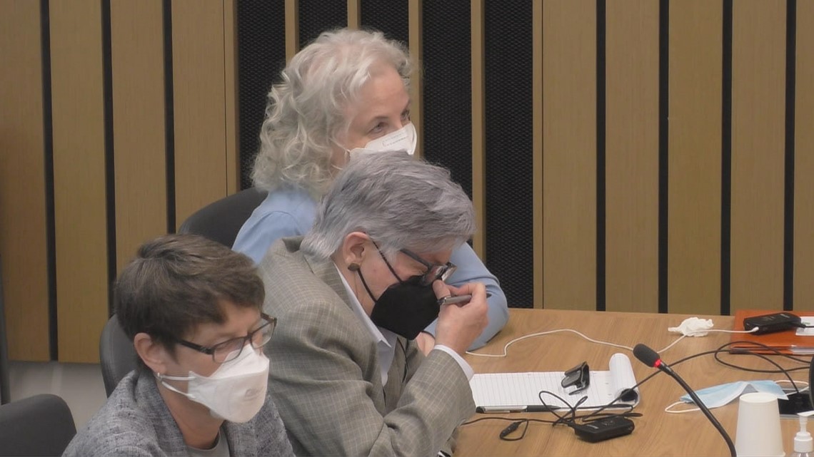 Jury enters deliberations in Nancy Crampton Brophy trial - Vimarsana News