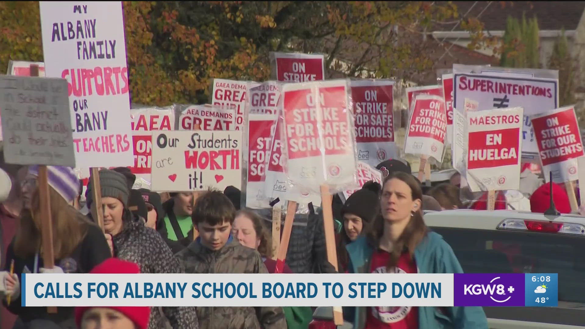 The parties reached an agreement on health and safety, but class sizes, teacher pay and prep time all remain major points of contention.