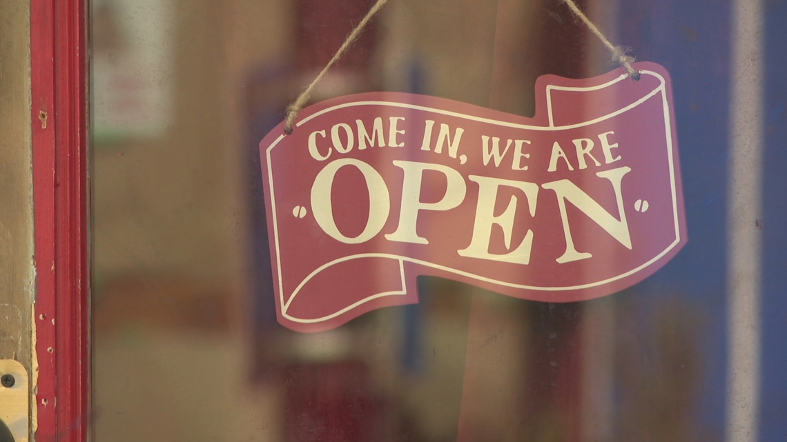 For some small businesses, just remaining in Portland has become a labor of love