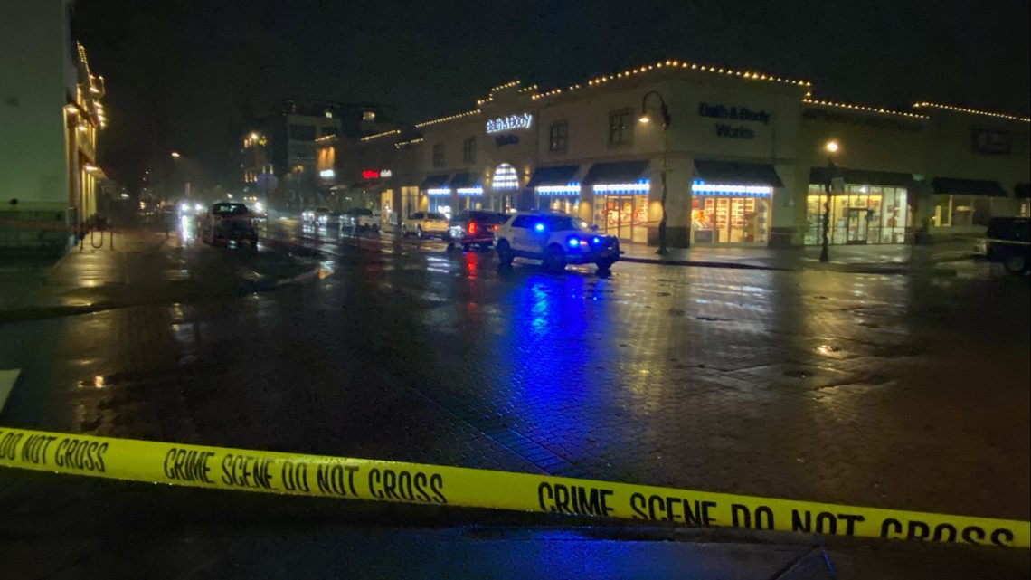 Gresham bank robbery leads to police shooting