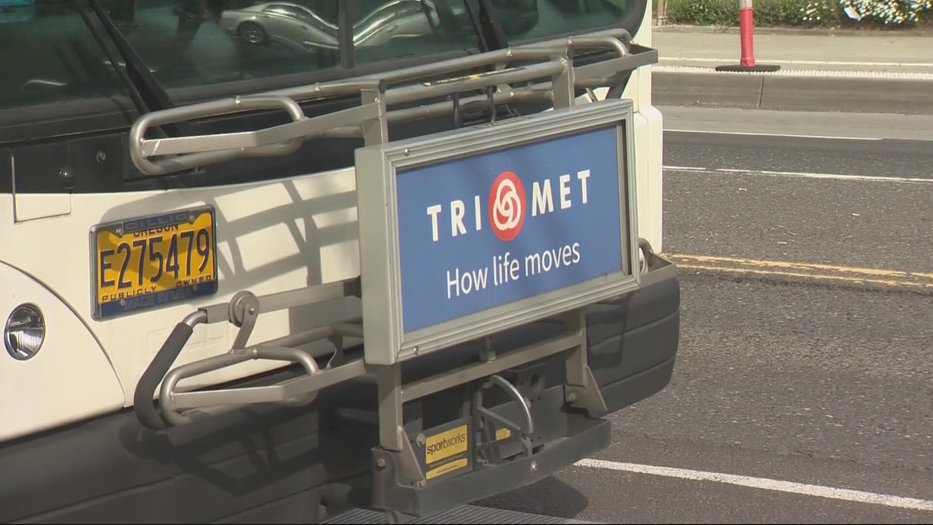 TriMet said starting in September, the agency will temporarily shift, reduce or cancel some service until operator numbers increase.