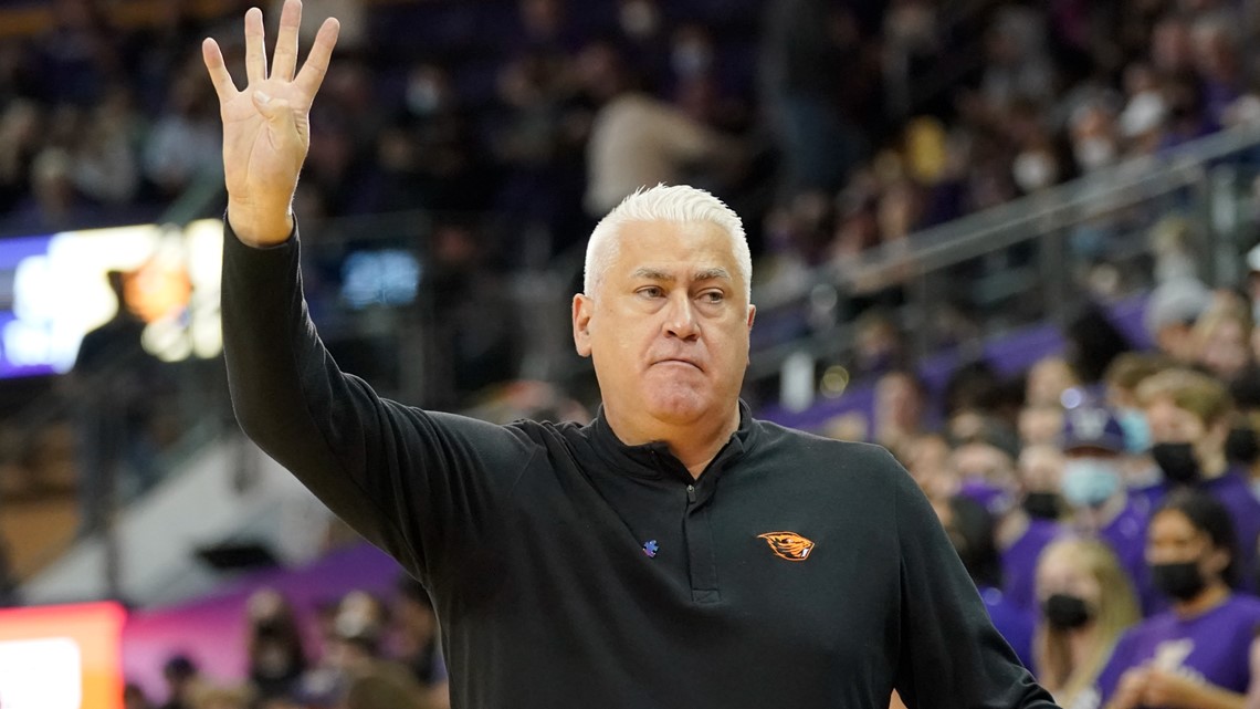 Oregon State Beavers return just four players this season Oregon State Beavers return just four players this season