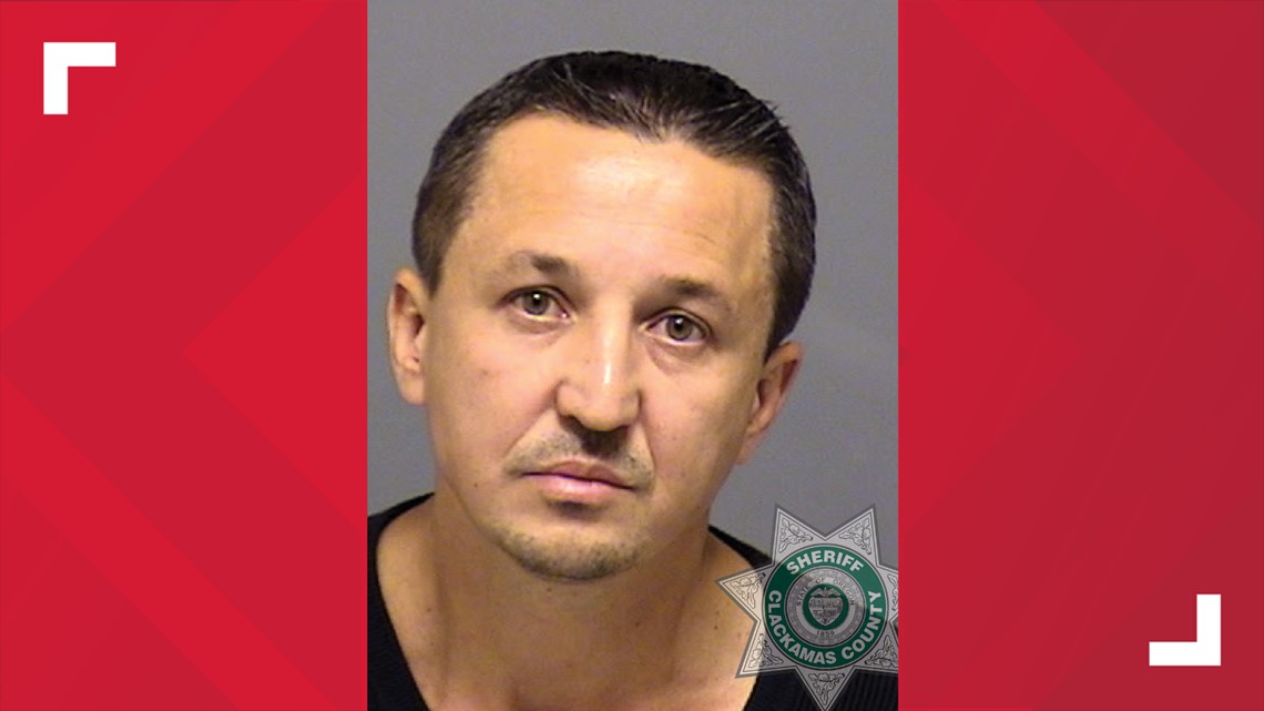 Clackamas County man arrested on sex abuse charges | kgw.com