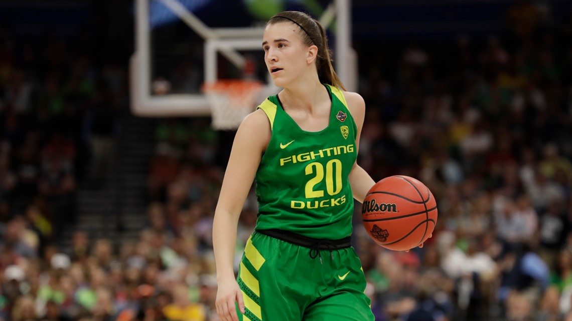 Sabrina Ionescu: 'My time with Kobe meant everything to me