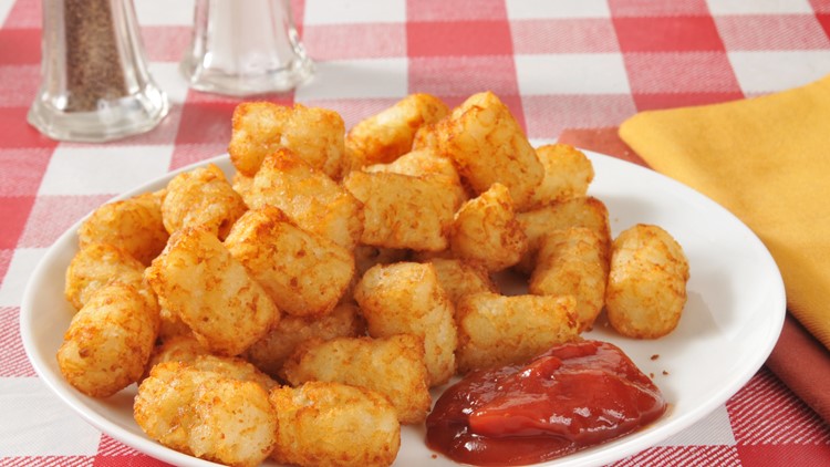 Two brothers in Eastern Oregon cut food waste and created the tater tot