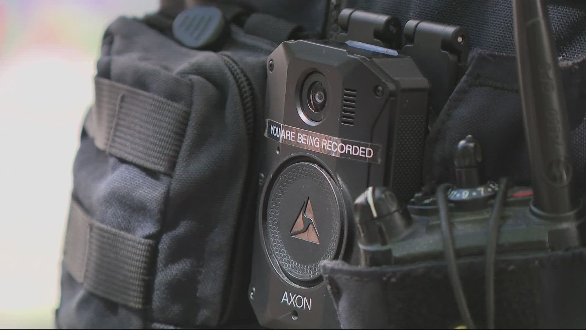 The rollout ends Portland's status as the largest city in the United States without a police force equipped with body cameras.