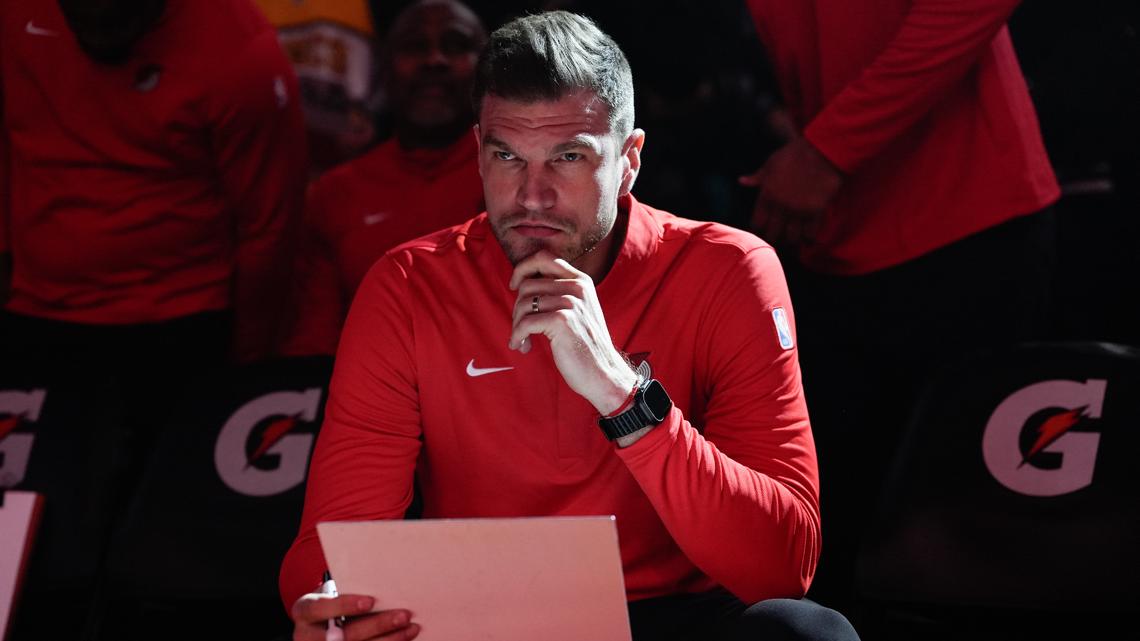 It's unknown if Tiago Splitter, the acting head coach of the Trail Blazers, will have the role next season, but each...