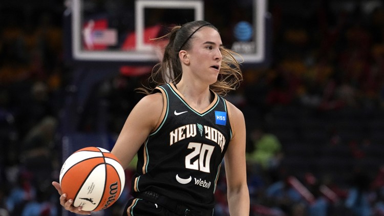 Sabrina Ionescu and other former Ducks to open WNBA season this weekend