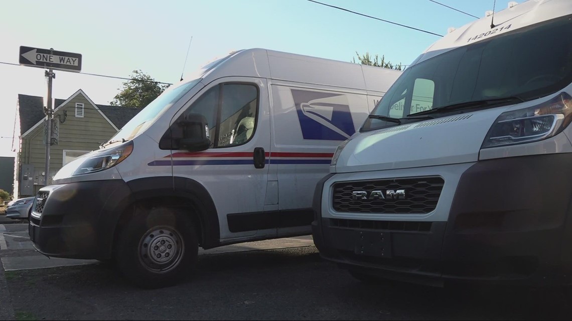 Portland mail-carrier robbed at gun-point