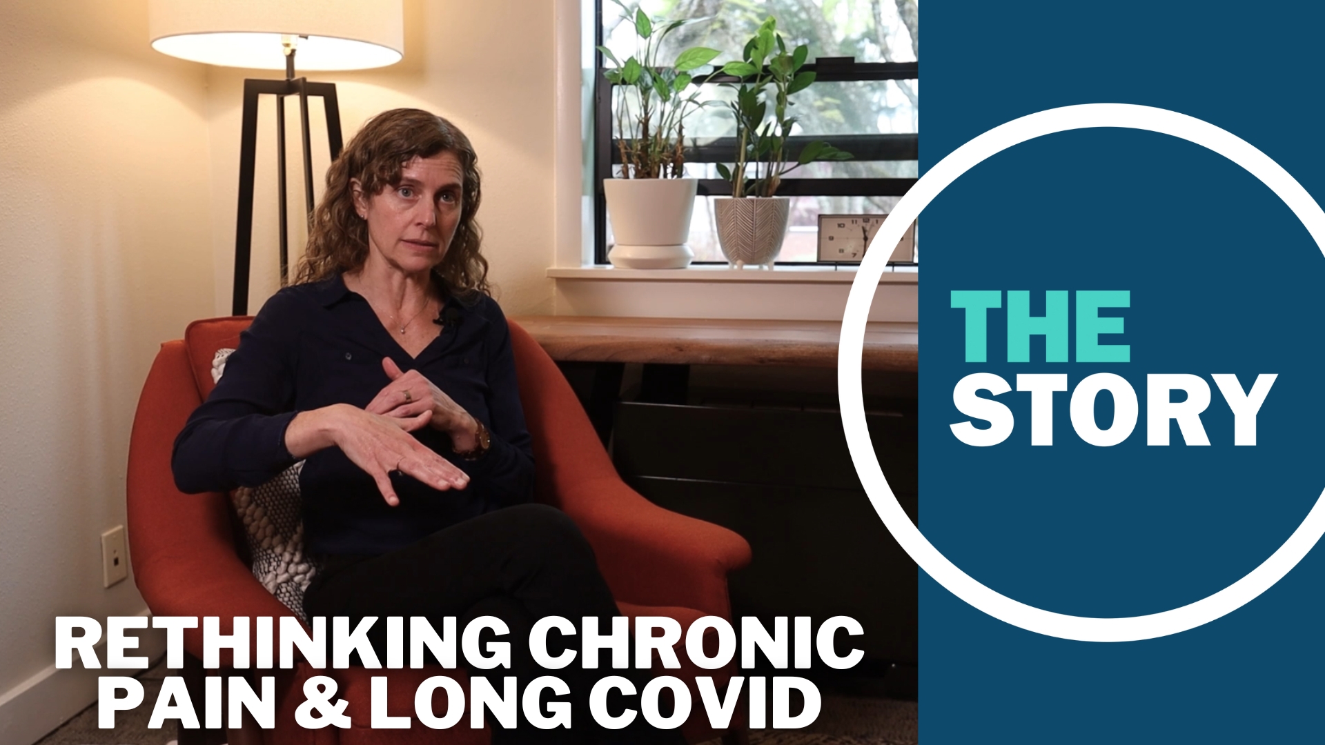 Dr. Rebecca Kennedy formerly led the long COVID program at Kaiser in Portland. At her own clinic, she's now helping patients deal with debilitating chronic ailments.