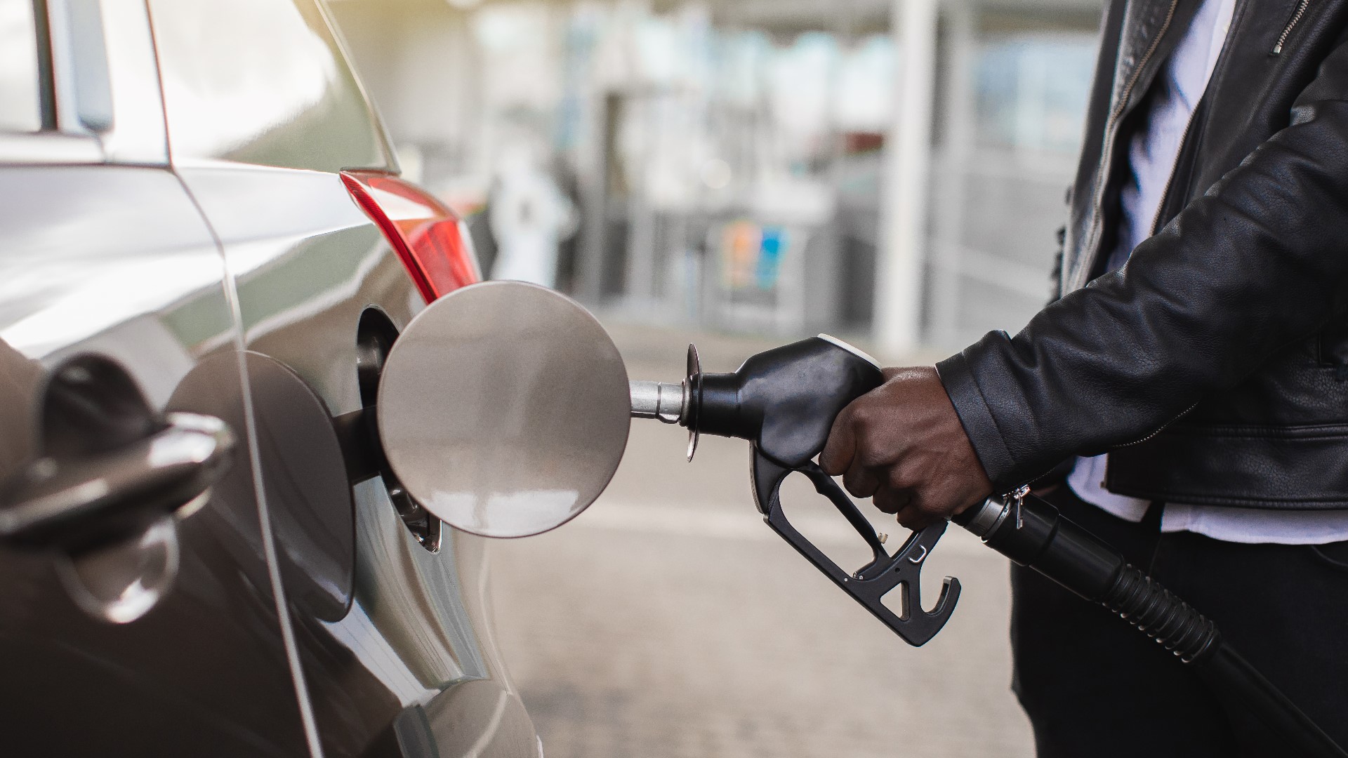 The bill gives gas station owners the choice to offer self-service. Gas stations are required to have an equal amount of self-service and full-service pumps.
