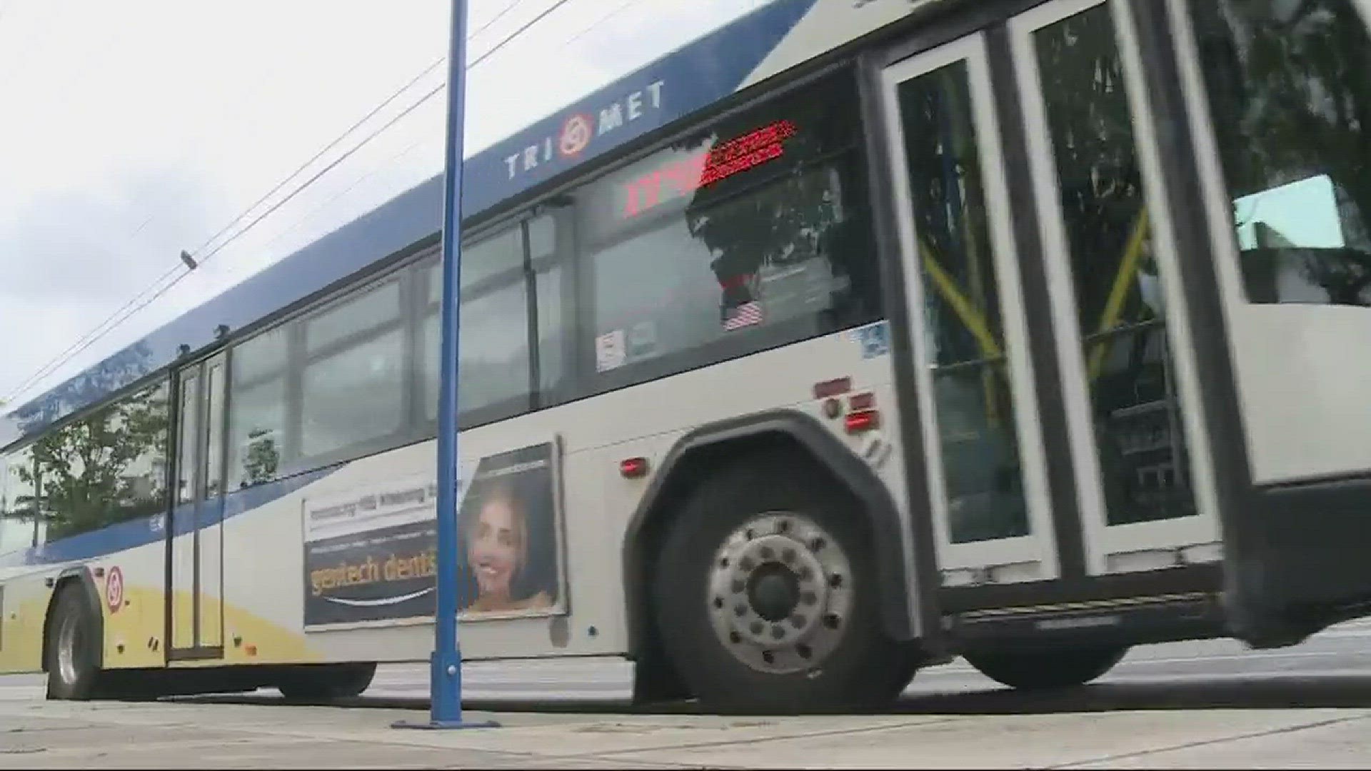 Verify: Can TriMet ban people for life?