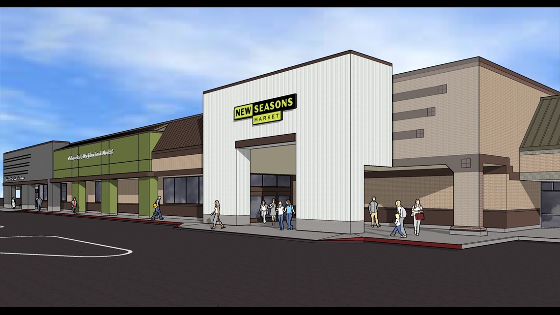 New Seasons Market opening new location in Milwaukie Marketplace - Vimarsana News