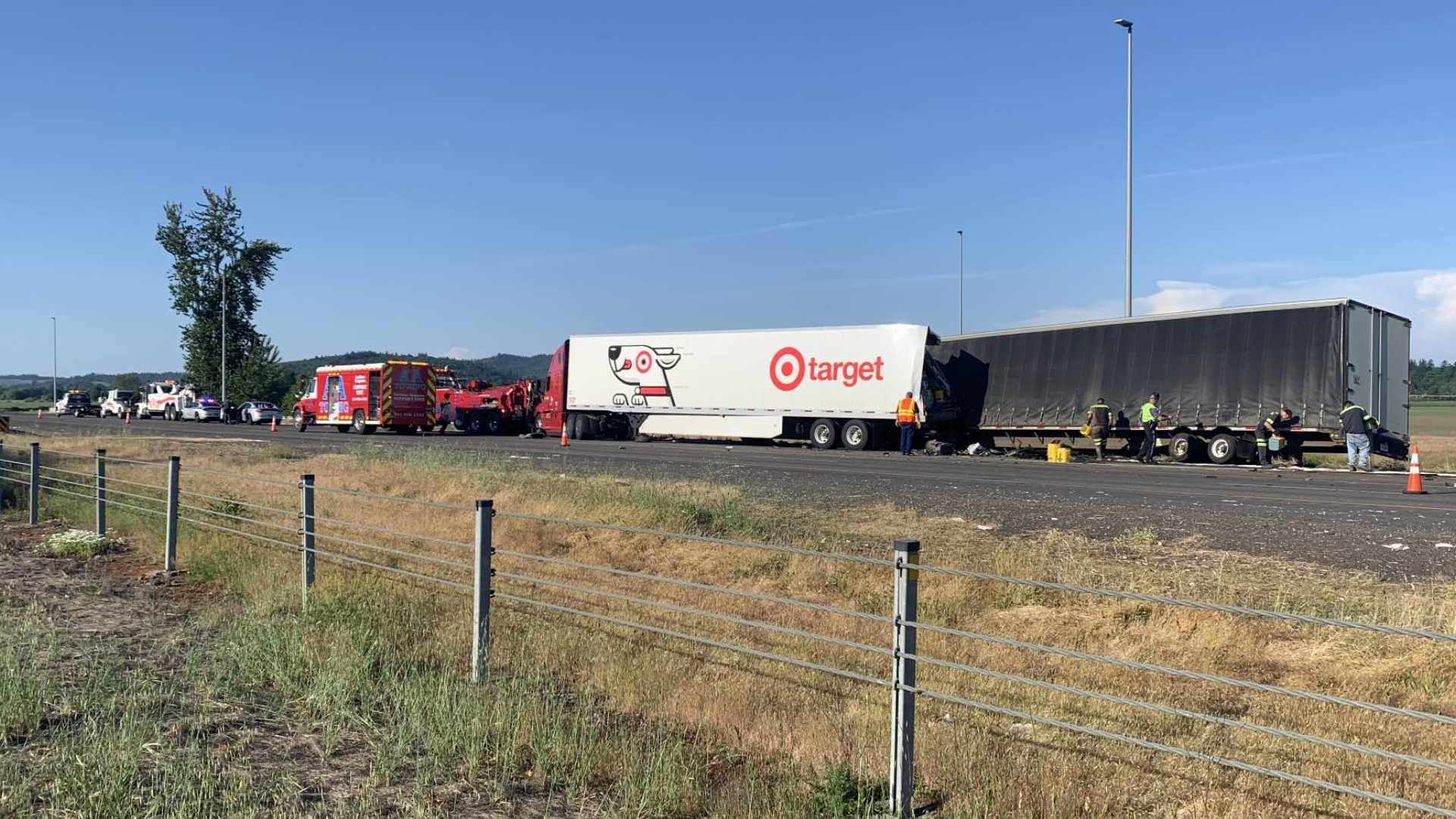 Truck driver found guilty of manslaughter in 2023 accident that killed ...