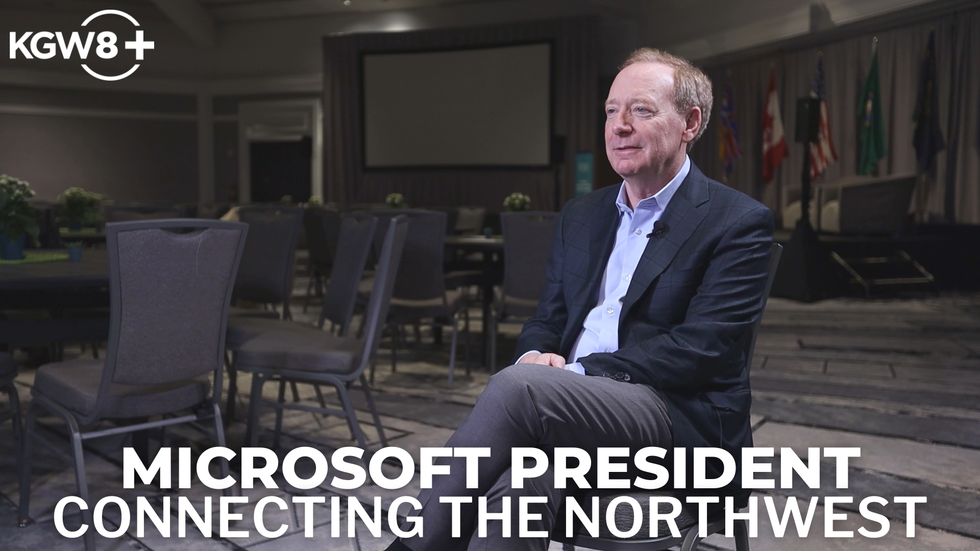 On top of outlining the overall vision for the corridor, Smith talked about how affordable housing and high-speed rail could help us connect.