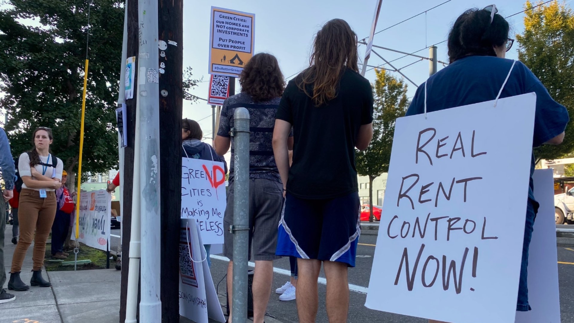 North Portland tenants face nearly 50 rent increase