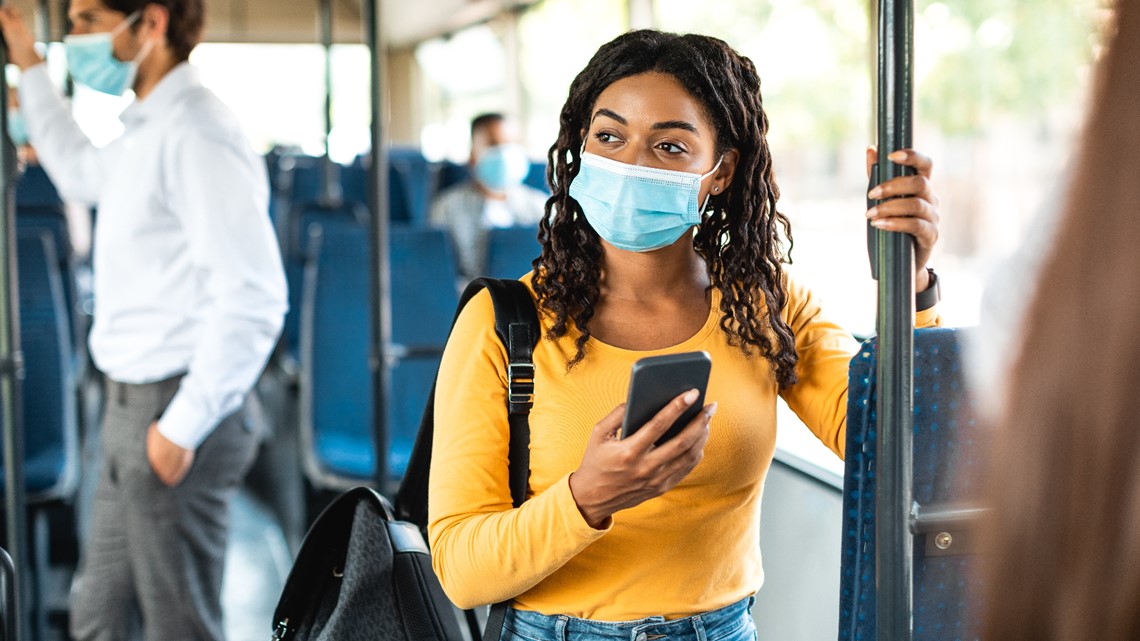 Portland area at ‘high’ COVID level; CDC recommends masking indoors Portland area at ‘high’ COVID level; CDC recommends masking indoors