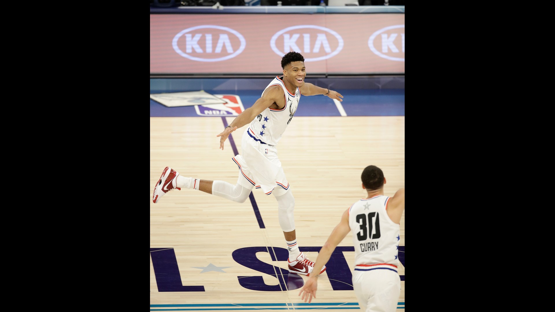 2019 nba all star game shoes