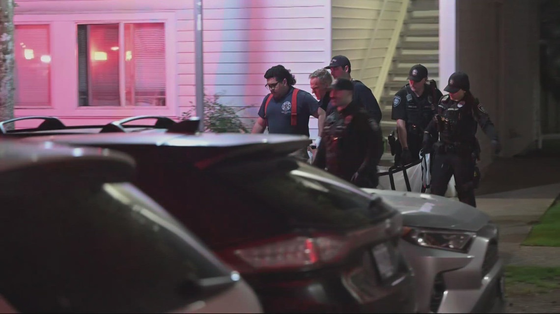 13-Year-Old Boy Killed by Stray Gunfire in Gresham Apartment