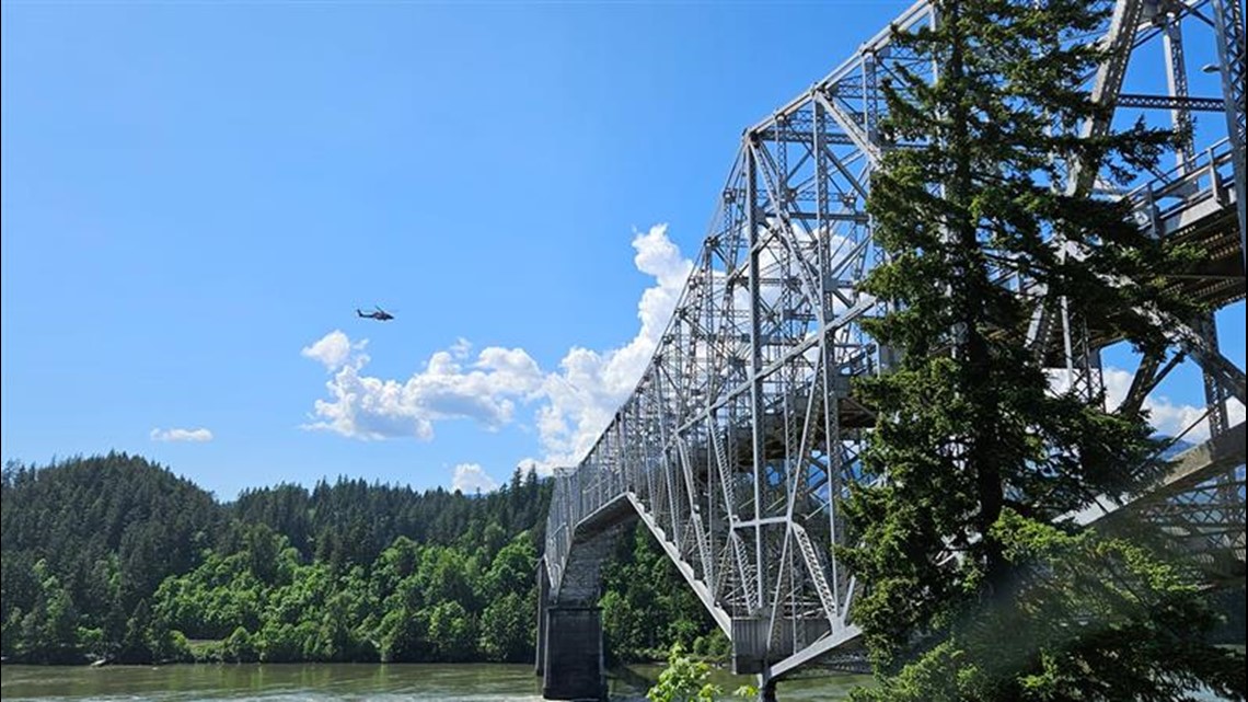 Teen presumed to have drown near Columbia River - Vimarsana News