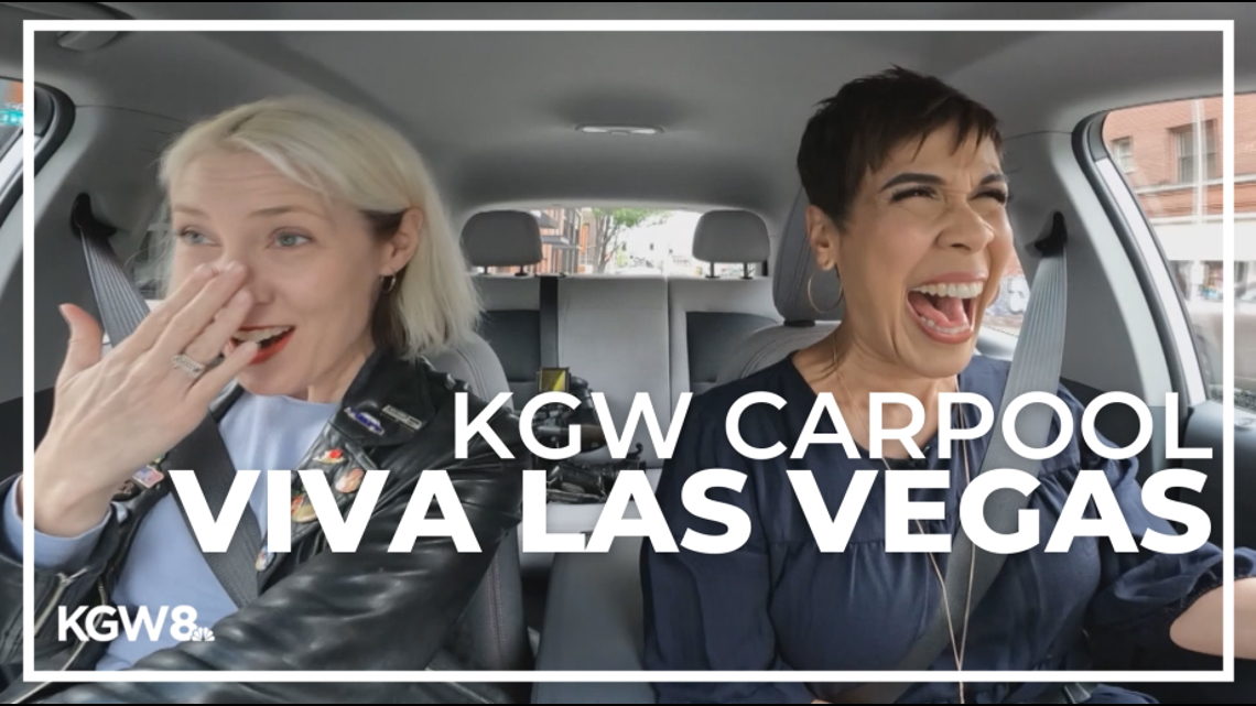 Viva Las Vegas to speak at TEDxPortland | KGW Carpool