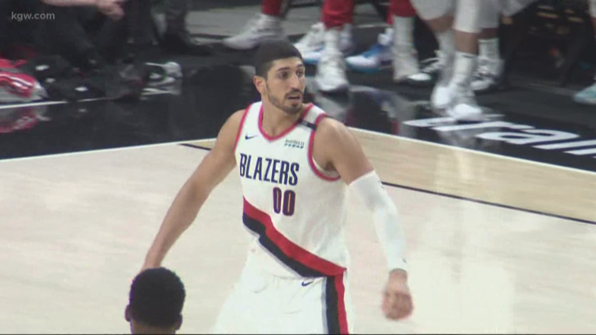 Blazers center Enes Kanter is a devout Muslim, and Monday marks the first day of the Muslim holy month of Ramadan. For 30 days, Kanter will fast from sunrise to sunset.
