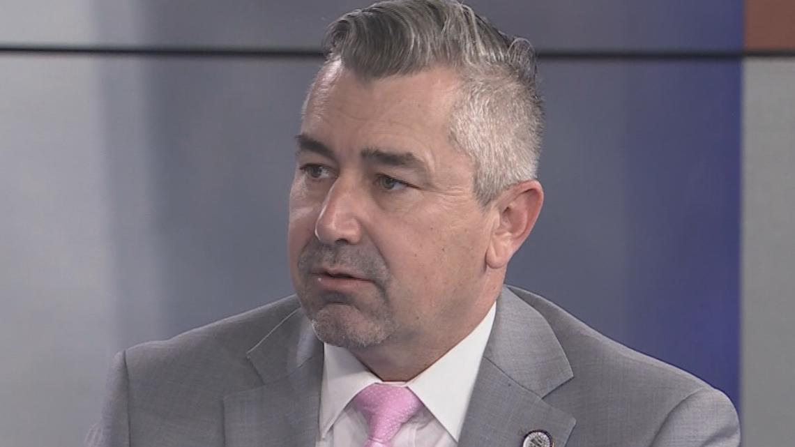 District attorney warns proposed budget cuts could undermine recent declines in violent crime