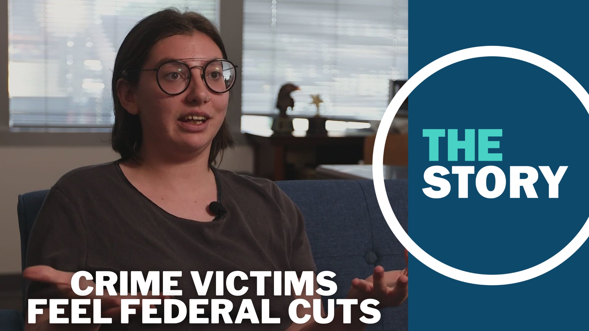 Trump administration cuts hit programs for Oregon crime victims