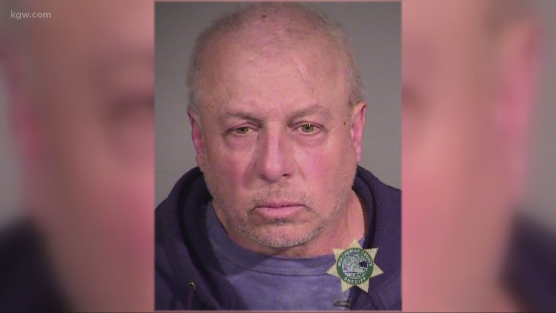 Man arrested for pulling knife on kids
