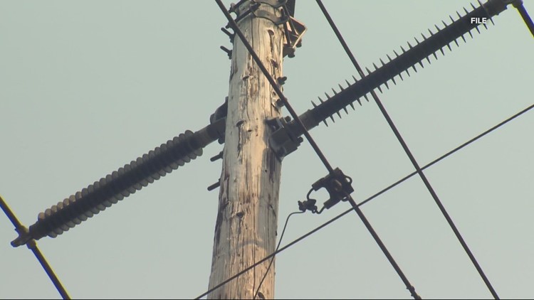 Oregon electric utilities raise rates to cover higher electricity costs